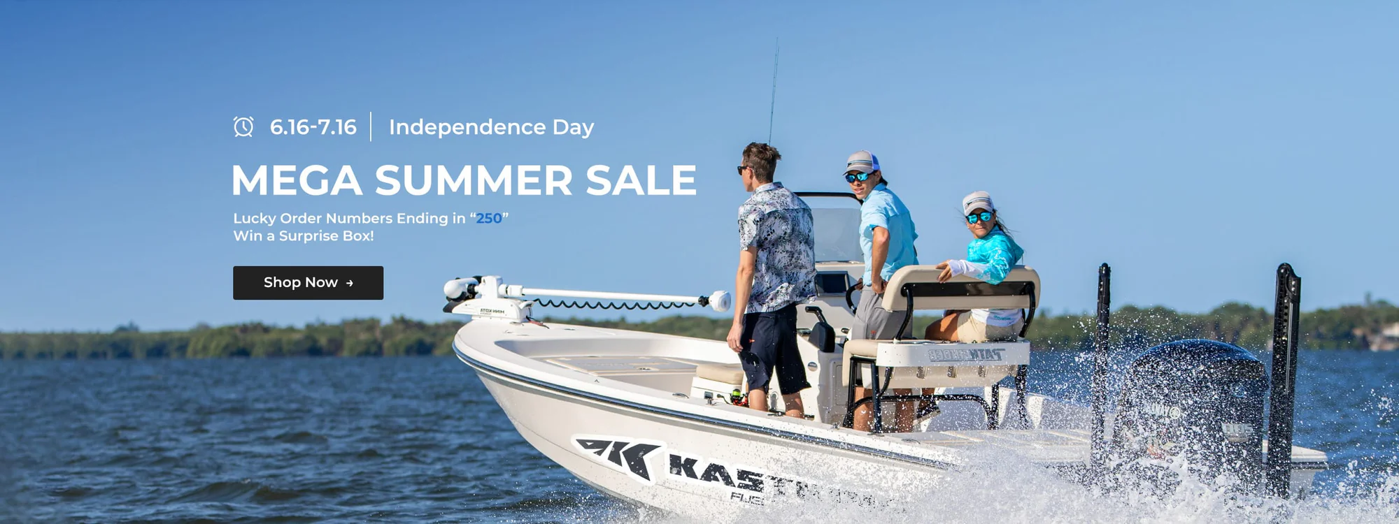 Master Every Catch with KastKing